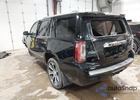 2015 GMC Yukon Denali из США, поврежденный, VIN 1GKS2CKJ4FR263014